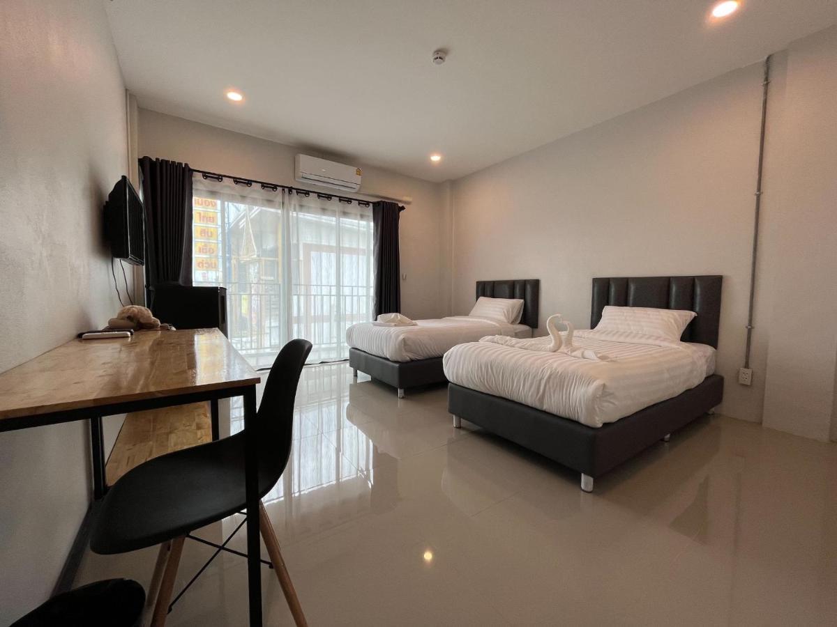 Life Hotel Rong Khun Ban Mai  Экстерьер фото