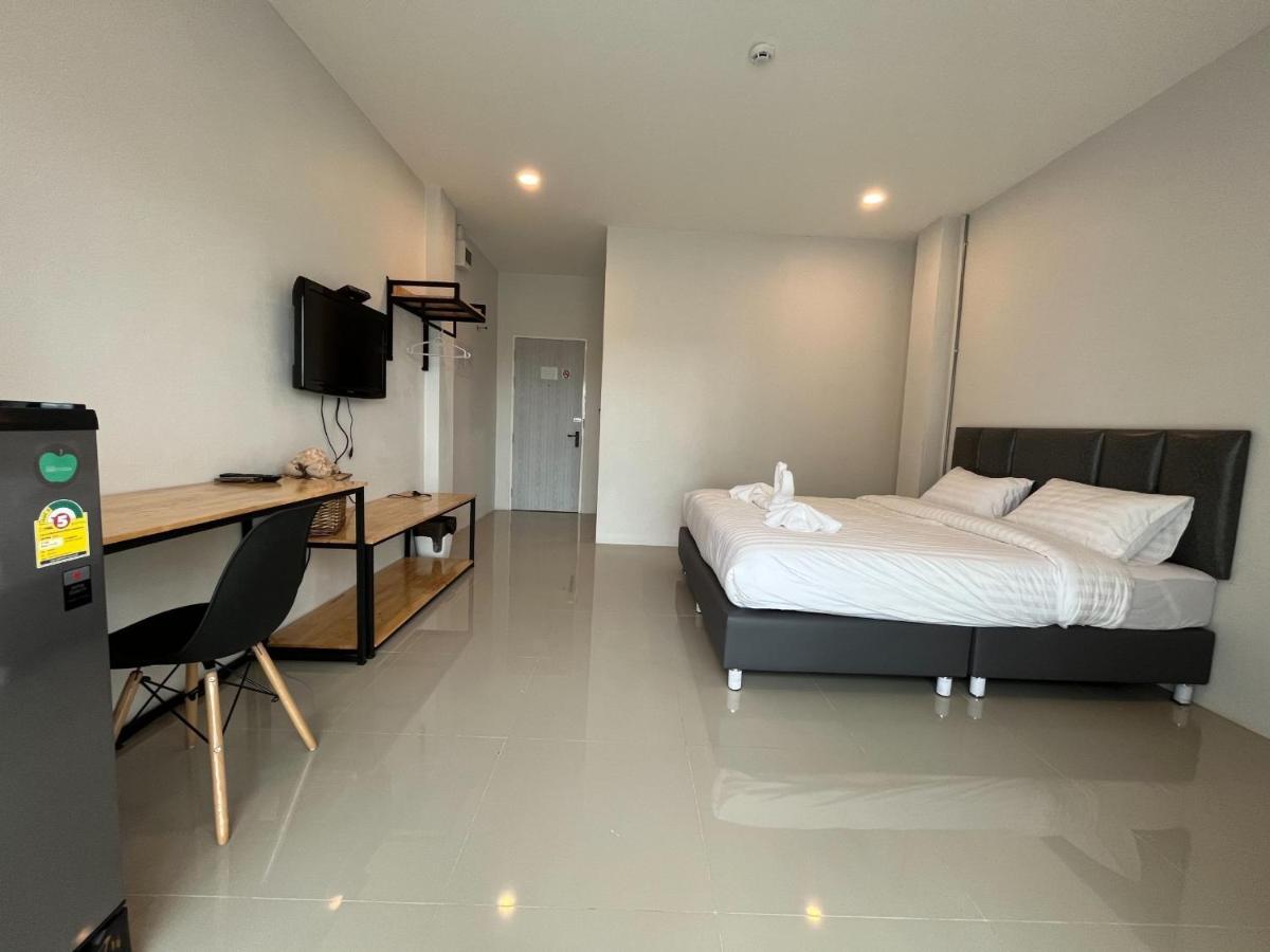 Life Hotel Rong Khun Ban Mai  Экстерьер фото