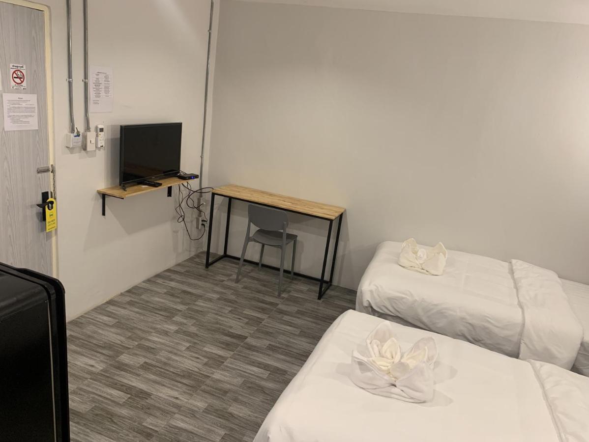 Life Hotel Rong Khun Ban Mai  Экстерьер фото