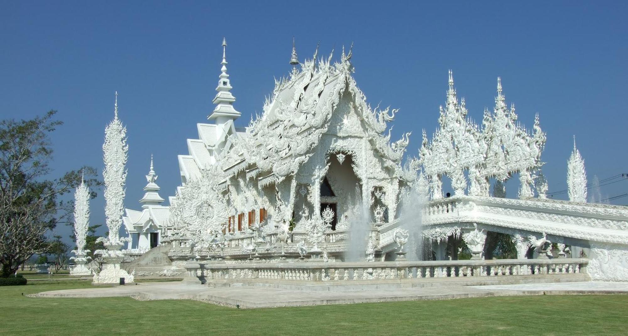 Life Hotel Rong Khun Ban Mai  Экстерьер фото