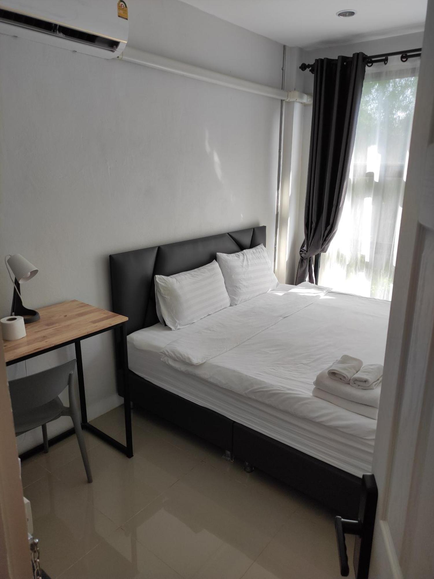 Life Hotel Rong Khun Ban Mai  Экстерьер фото