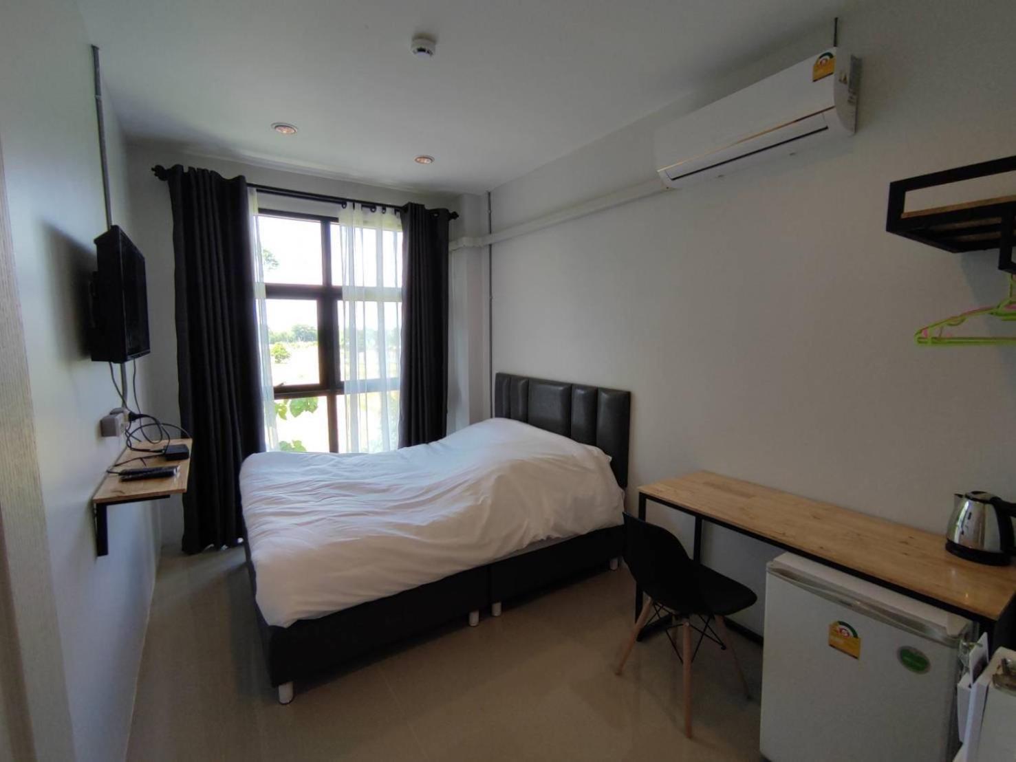 Life Hotel Rong Khun Ban Mai  Экстерьер фото