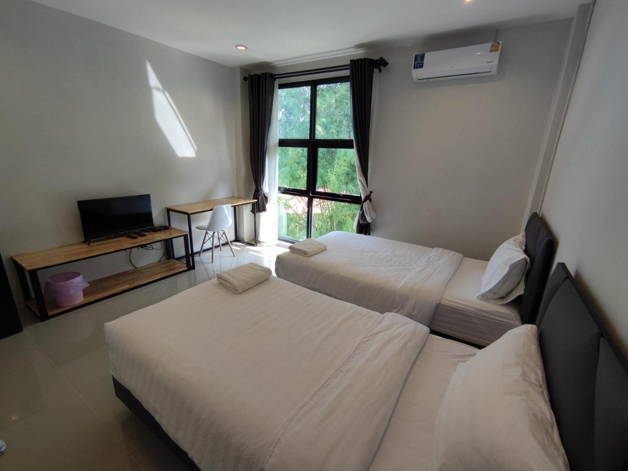 Life Hotel Rong Khun Ban Mai  Экстерьер фото