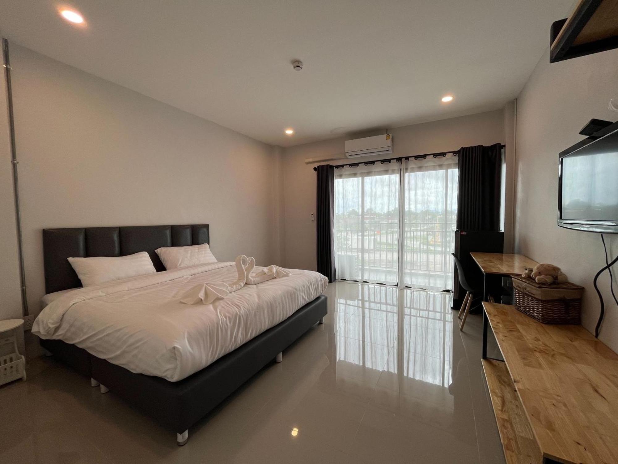 Life Hotel Rong Khun Ban Mai  Экстерьер фото